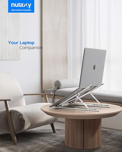 Smart Folding Laptop Stand Premium